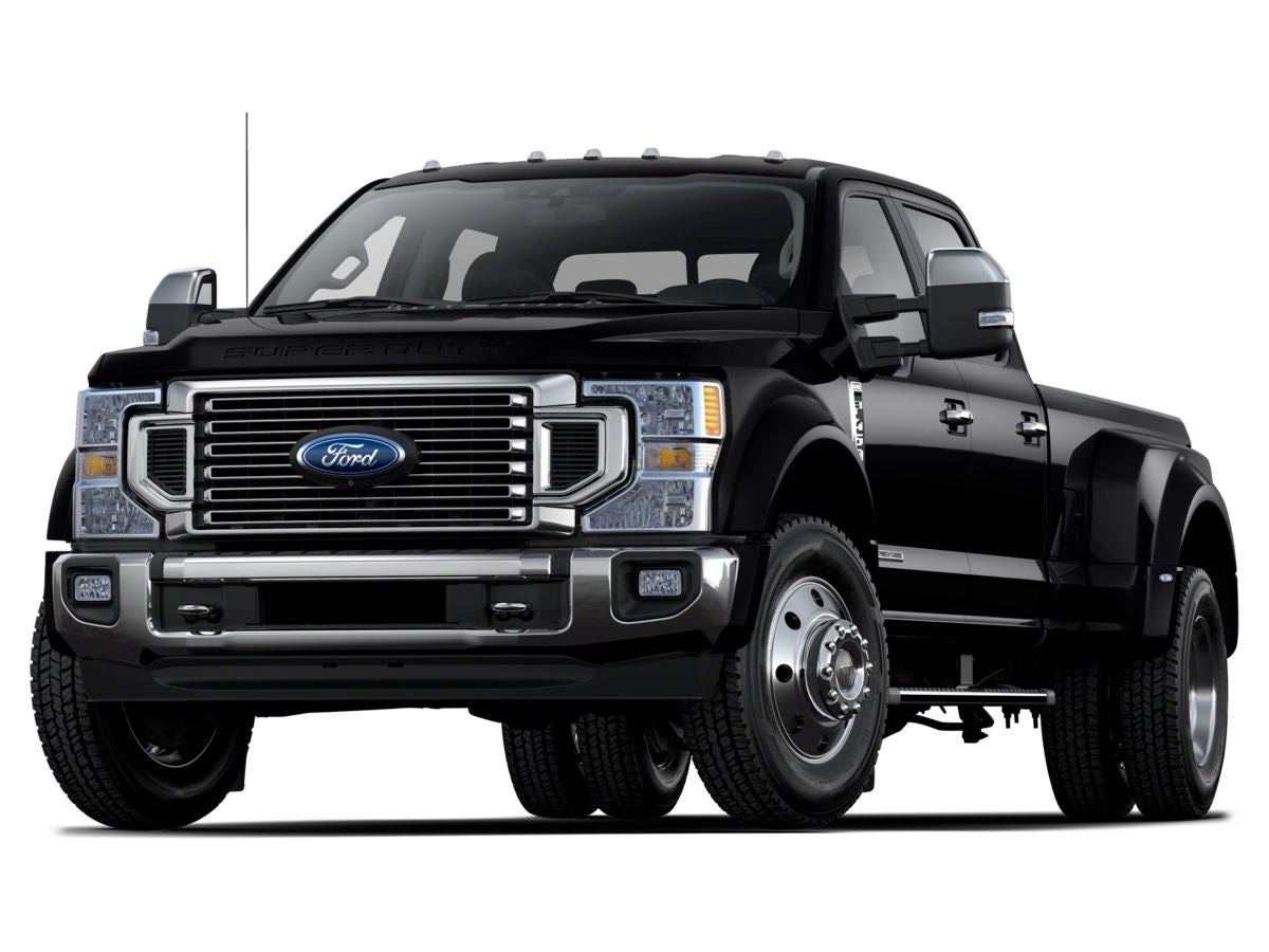 2020 Ford F-450SD King Ranch DRW