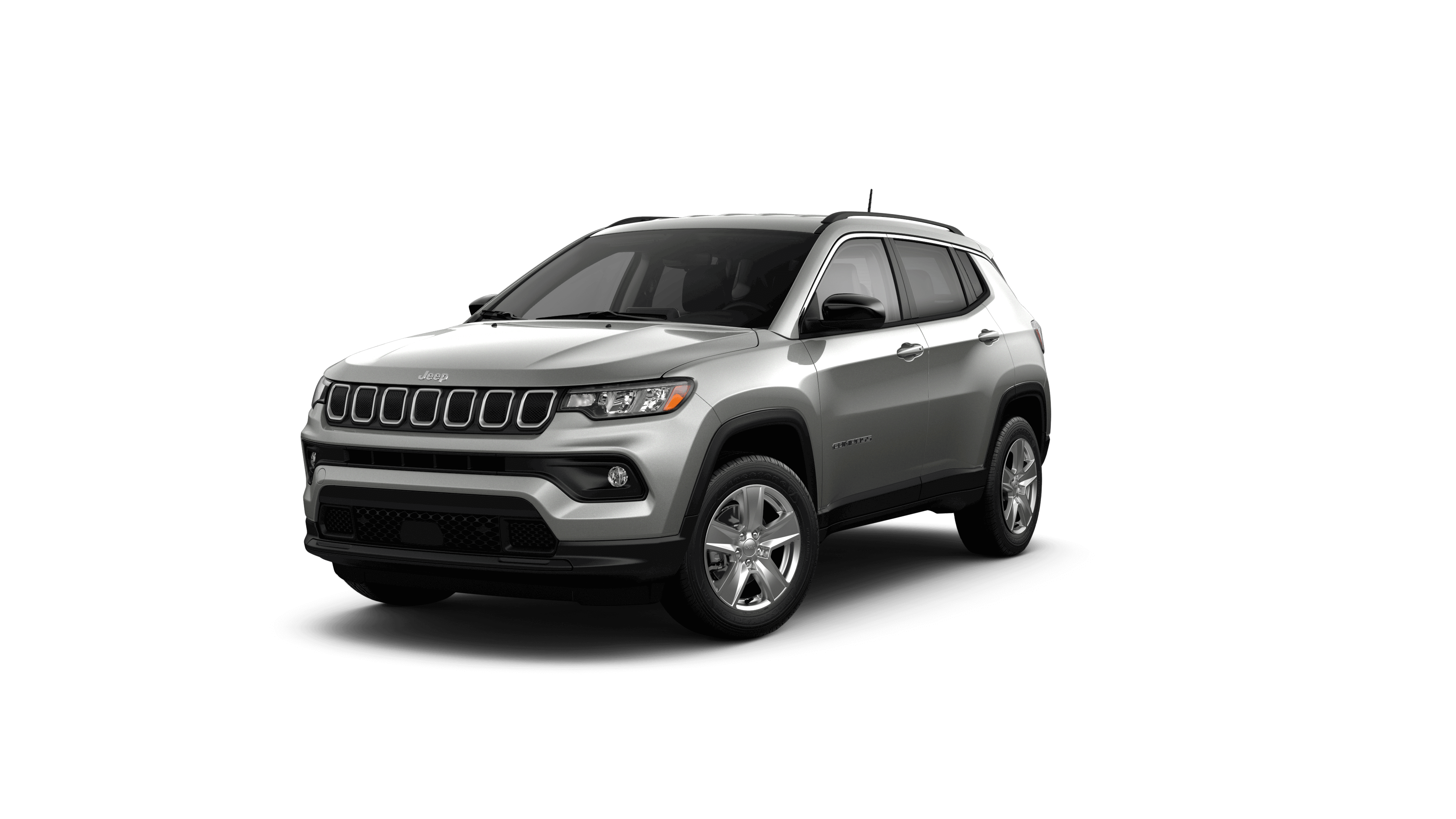 Jeep Compass Configurations Woodhaven MI

