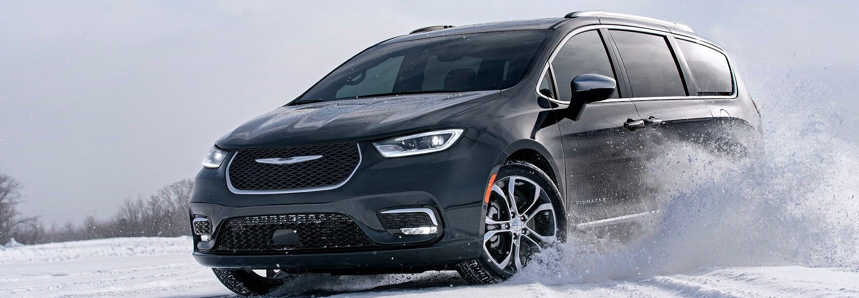 2022 Chrysler Pacifica Review