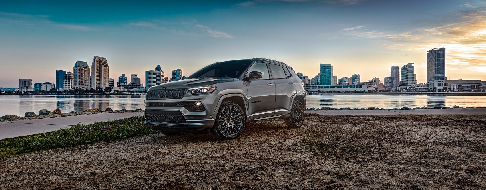 Jeep Compass Reliability Woodhaven MI