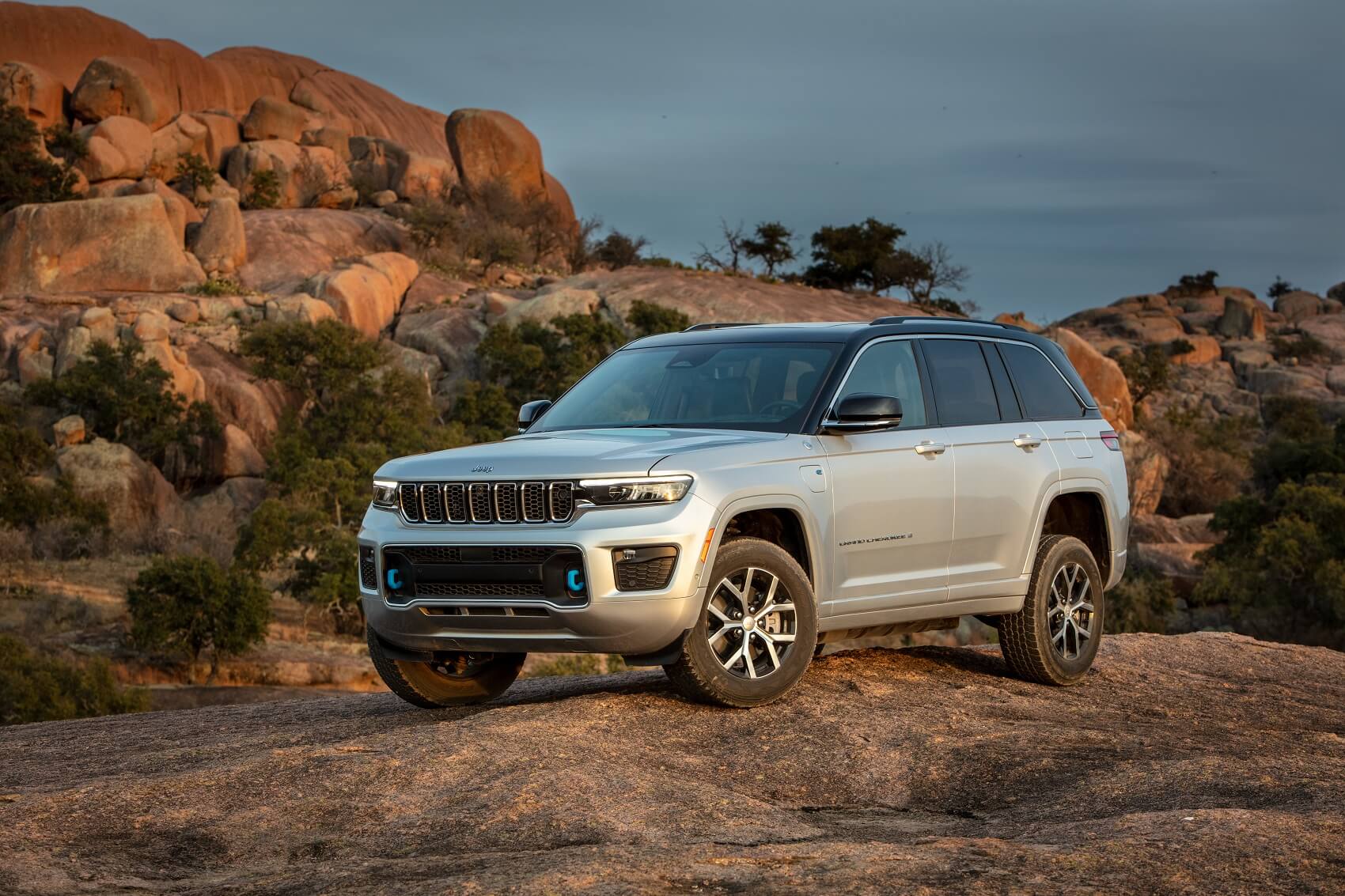 2022 Jeep Grand Cherokee Review Woodhaven MI