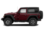 2021 Jeep Wrangler Rubicon