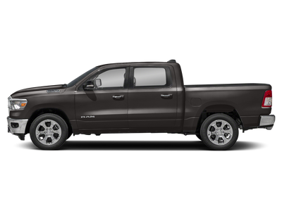 2021 RAM 1500 Big Horn Crew Cab 4x4 5'7' Box