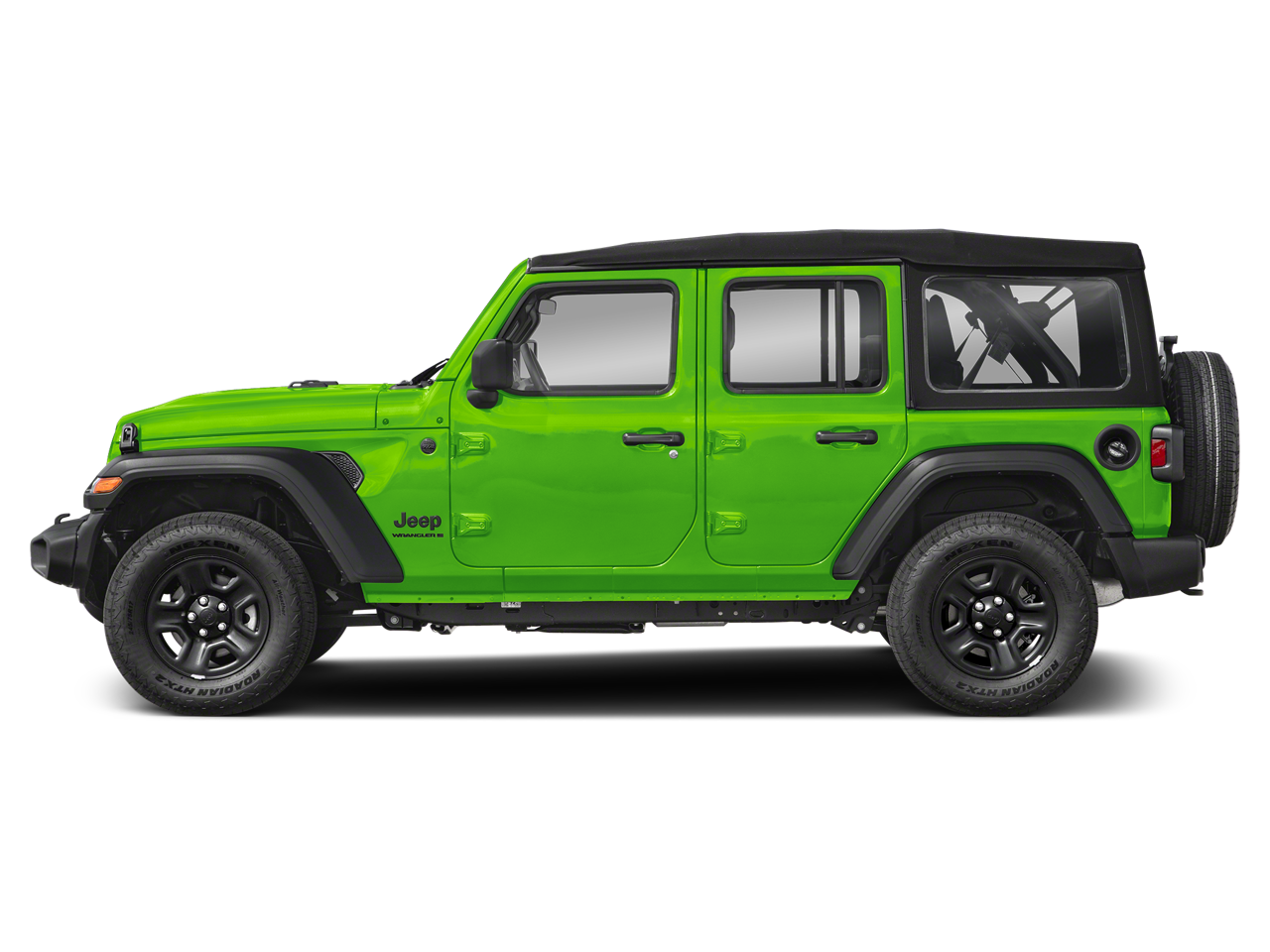 2026 Jeep Wrangler Sport S photo 3