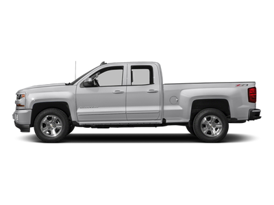 2017 Chevrolet Silverado 1500 2LT