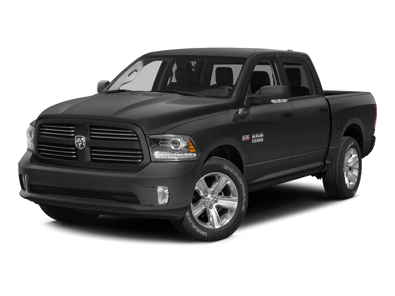 2015 RAM 1500 Longhorn