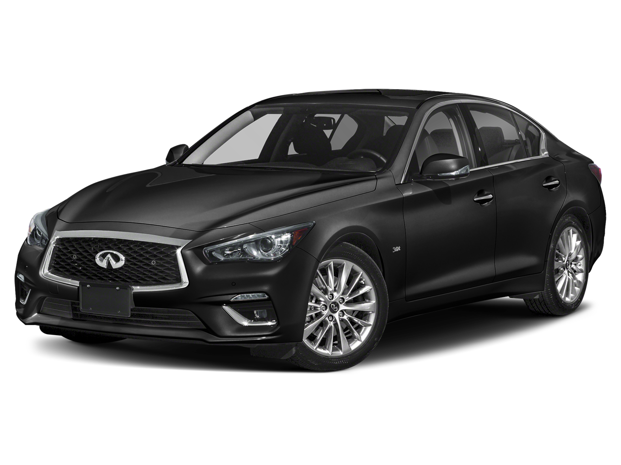 2019 INFINITI Q50 LUXE