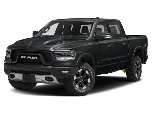 2019 RAM 1500 Big Horn/Lone Star Crew Cab 4x4 5'7' Box