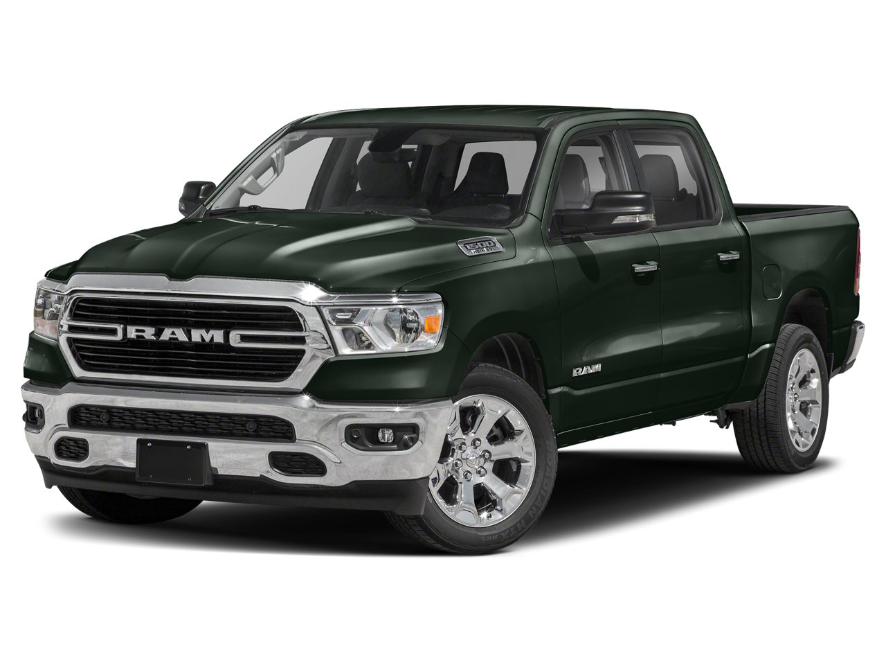 2019 RAM Ram 1500 Pickup Big Horn/Lone Star