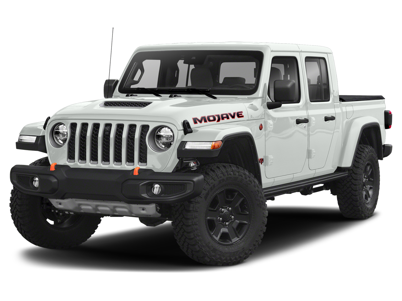 2020 Jeep Gladiator Mojave