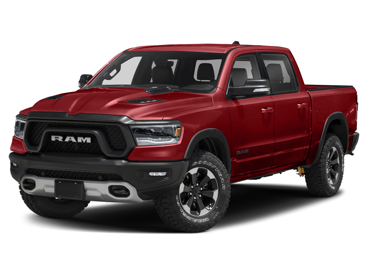 2020 RAM 1500 Rebel 4x4 Crew Cab 5'7's photo