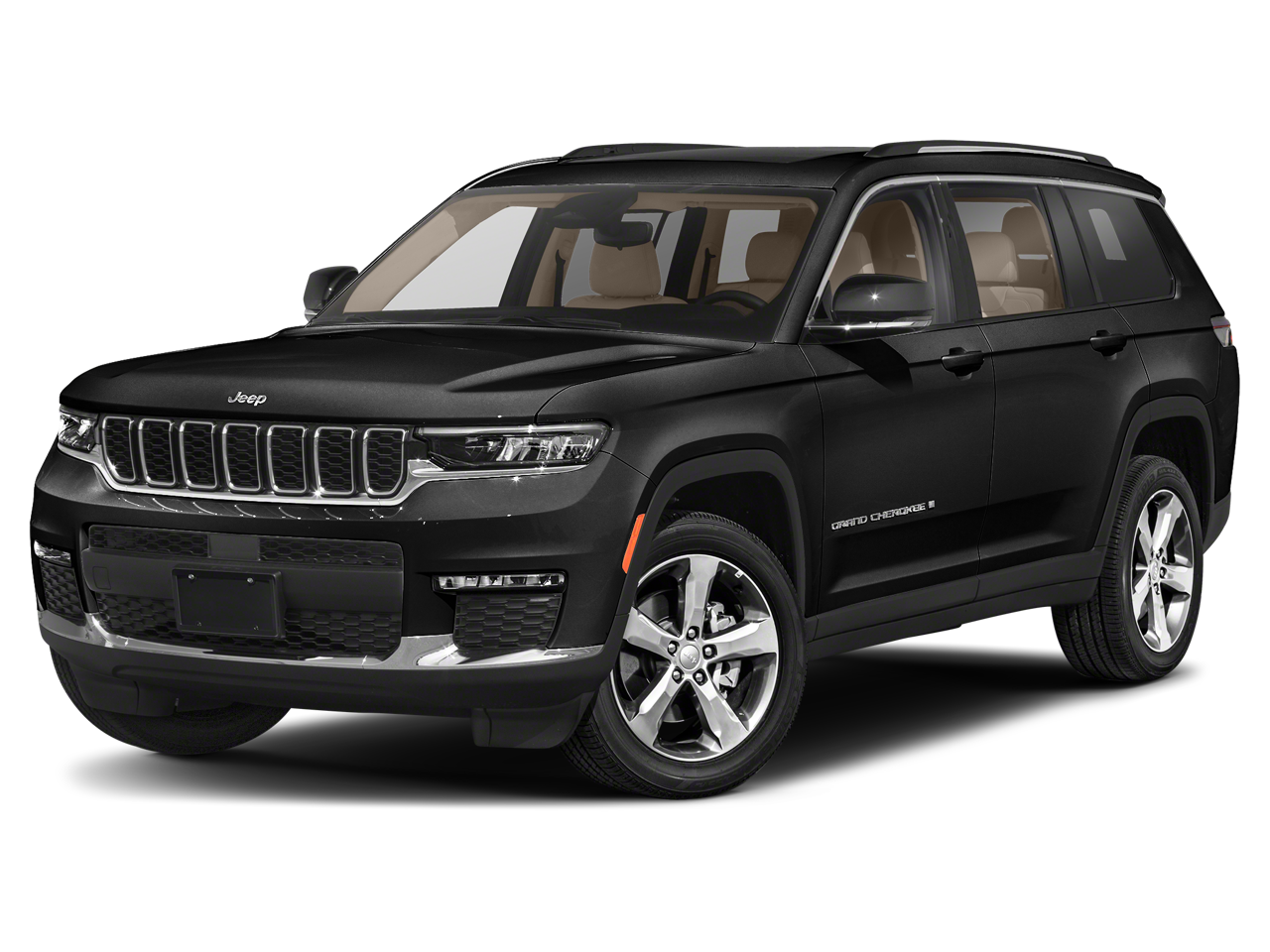 2021 Jeep Grand Cherokee L Summit 4x4