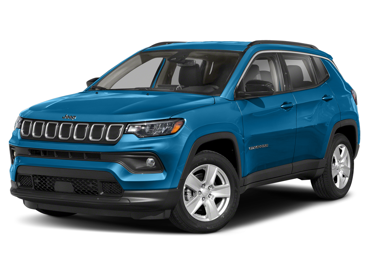 2022 Jeep Compass Limited 4X4's photo