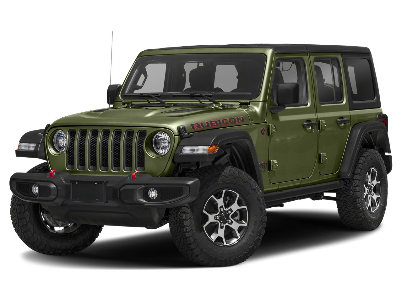2022 Jeep Wrangler Rubicon's photo