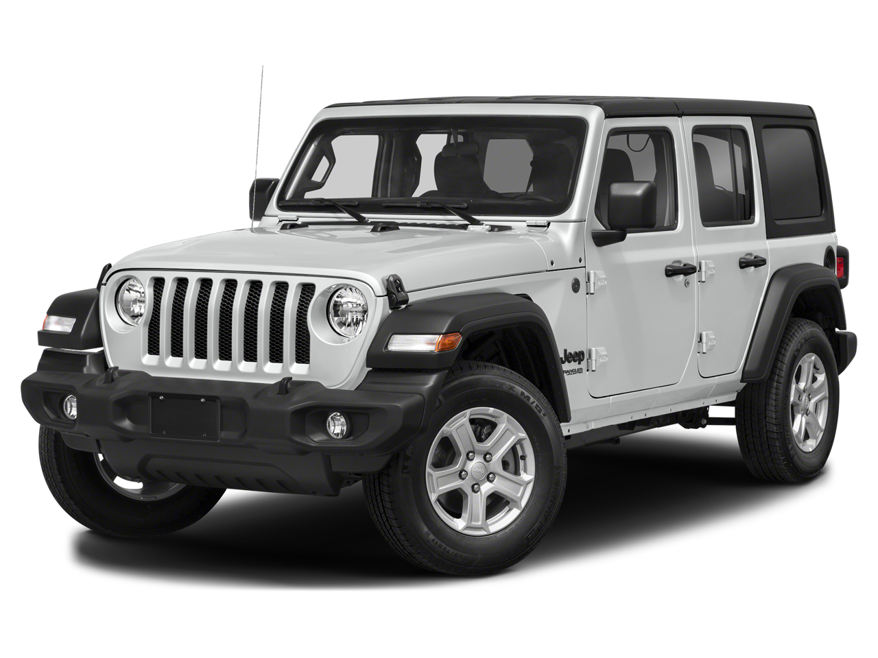 2023 Jeep Wrangler 4-Door Willys Sport 4x4