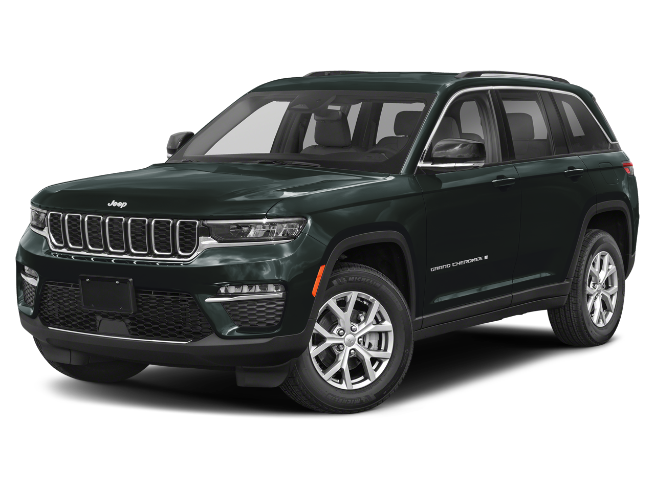 2023 Jeep Grand Cherokee Limited 4x4's photo