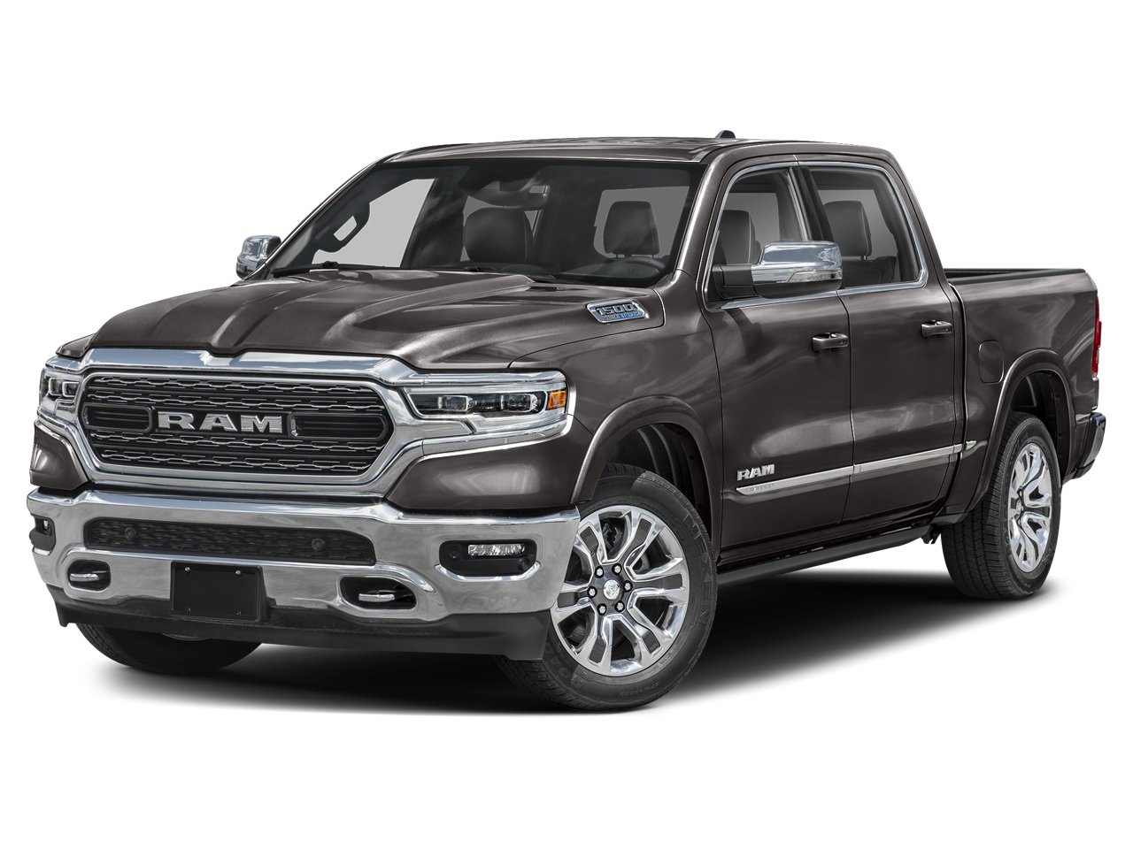 2024 RAM 1500 Big Horn/Lone Star 4x4 Crew Cab 5'7's photo