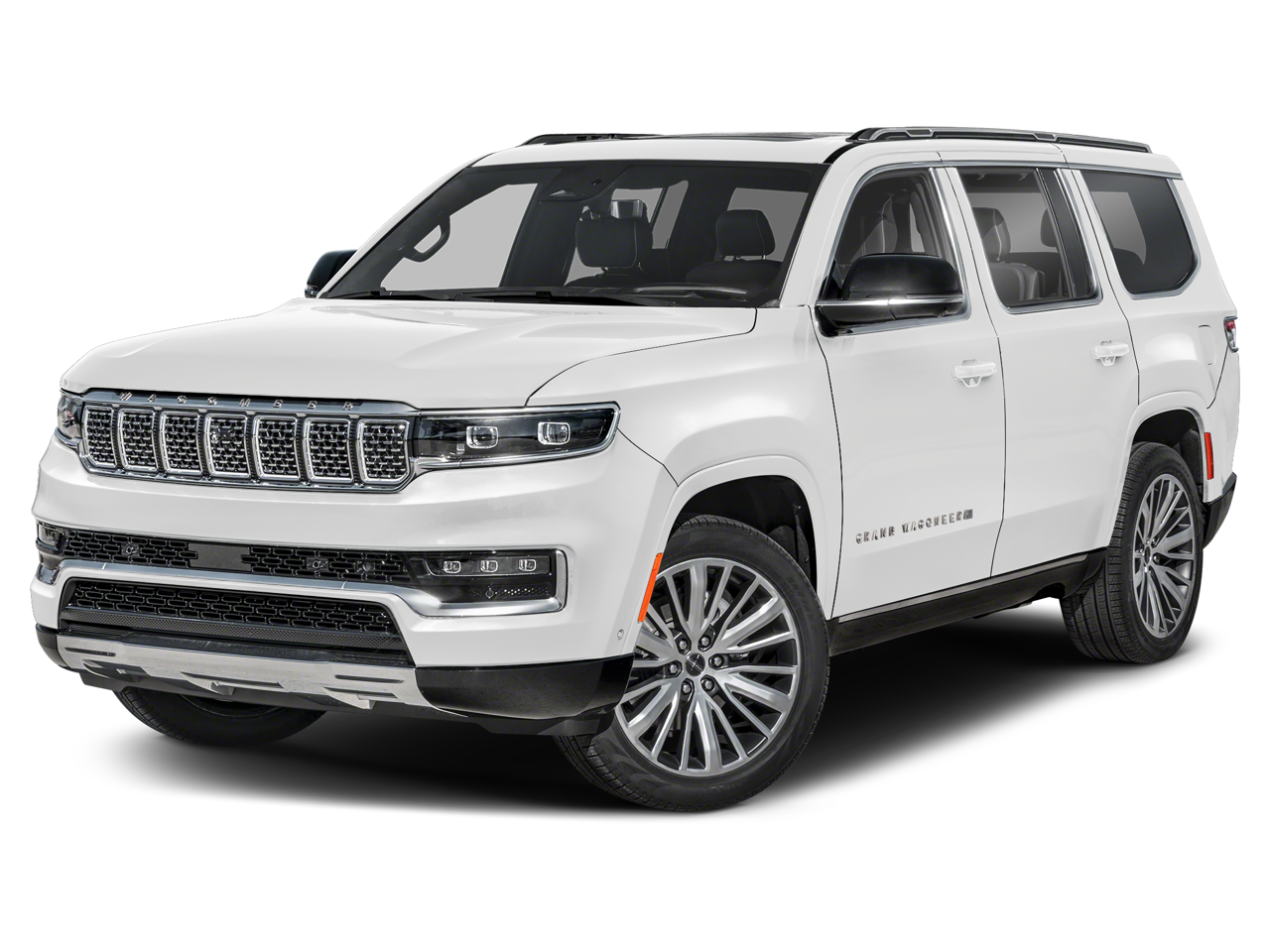 2025 Jeep Grand Wagoneer Series III