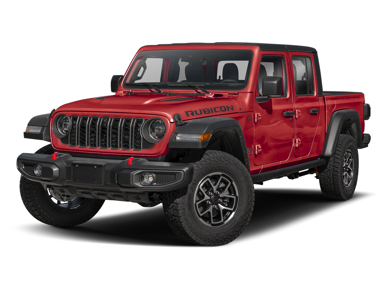 2025 Jeep Gladiator Rubicon RUBICON X