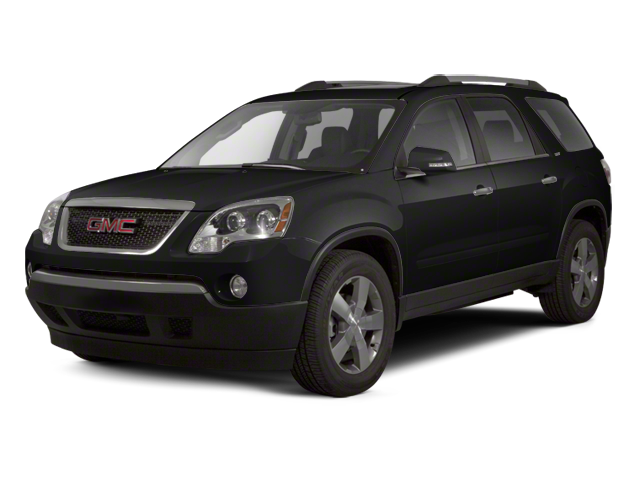 2010 GMC Acadia AWD SL's photo