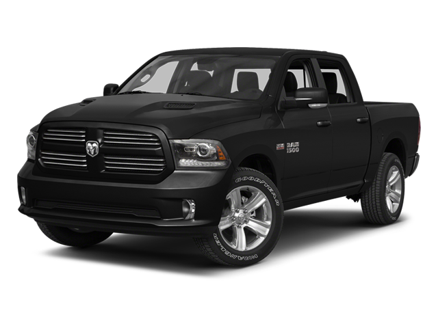 2013 RAM 1500 Express