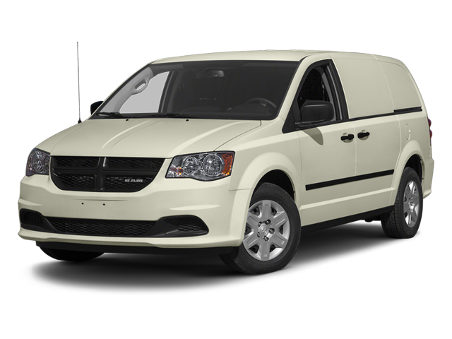 2013 RAM Cargo Van Tradesman