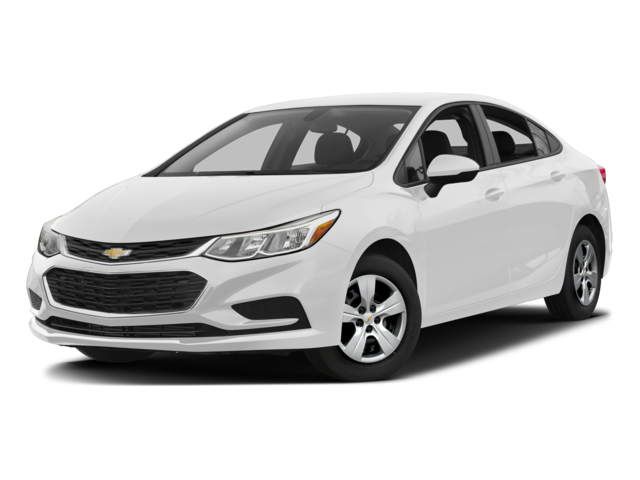 2016 Chevrolet Cruze L Manual