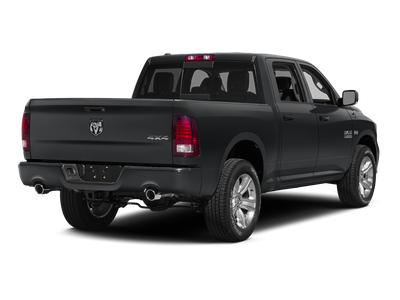 2015 RAM 1500 Longhorn