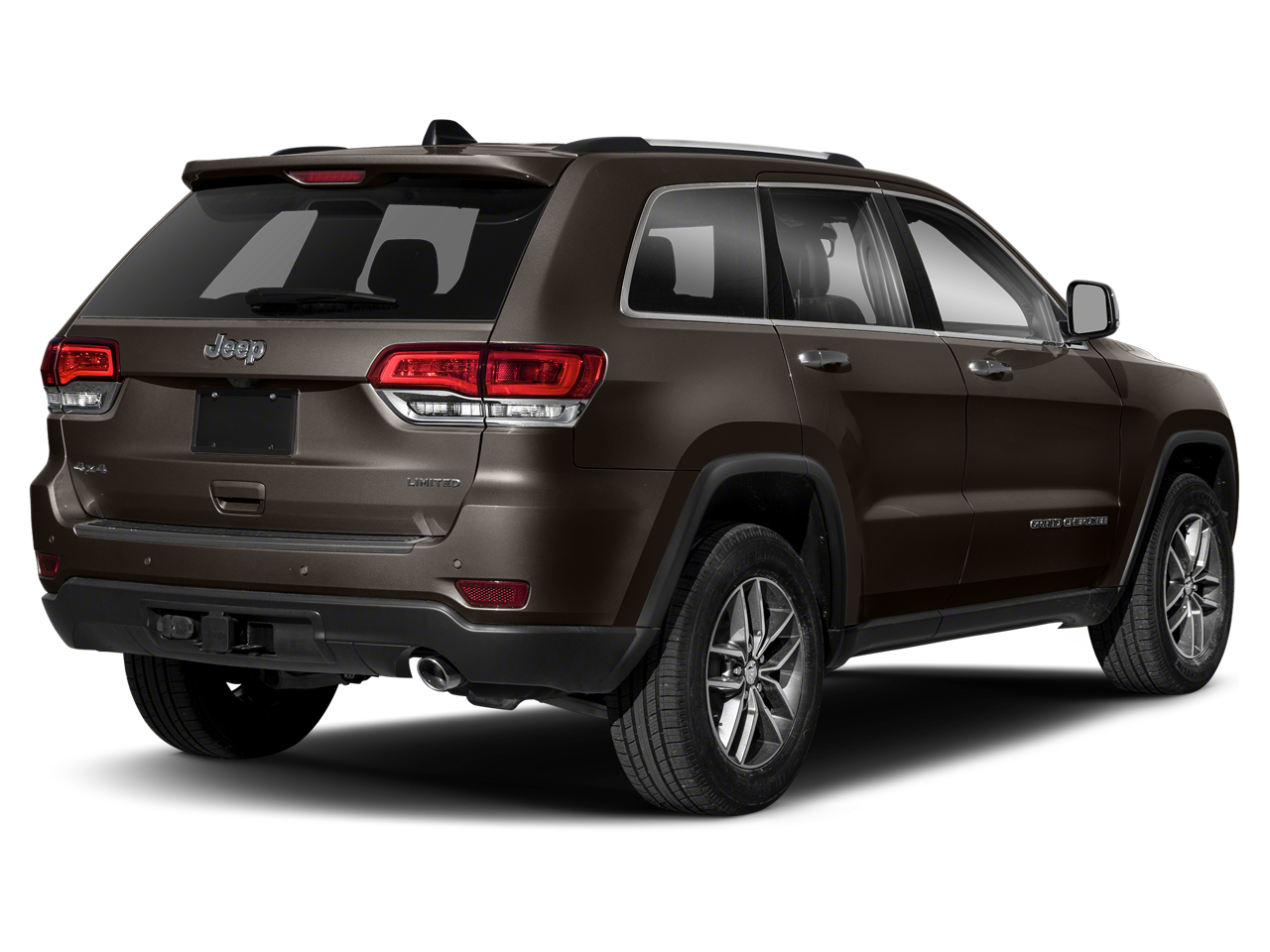 Used 2019 Jeep Grand Cherokee Limited with VIN 1C4RJFBG1KC527192 for sale in Woodhaven, MI