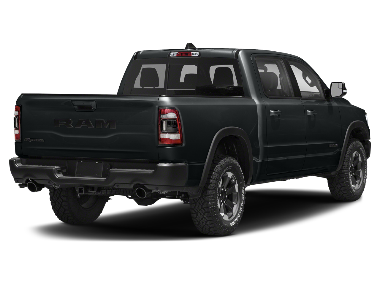 2019 RAM 1500 Big Horn/Lone Star Crew Cab 4x4 5'7' Box