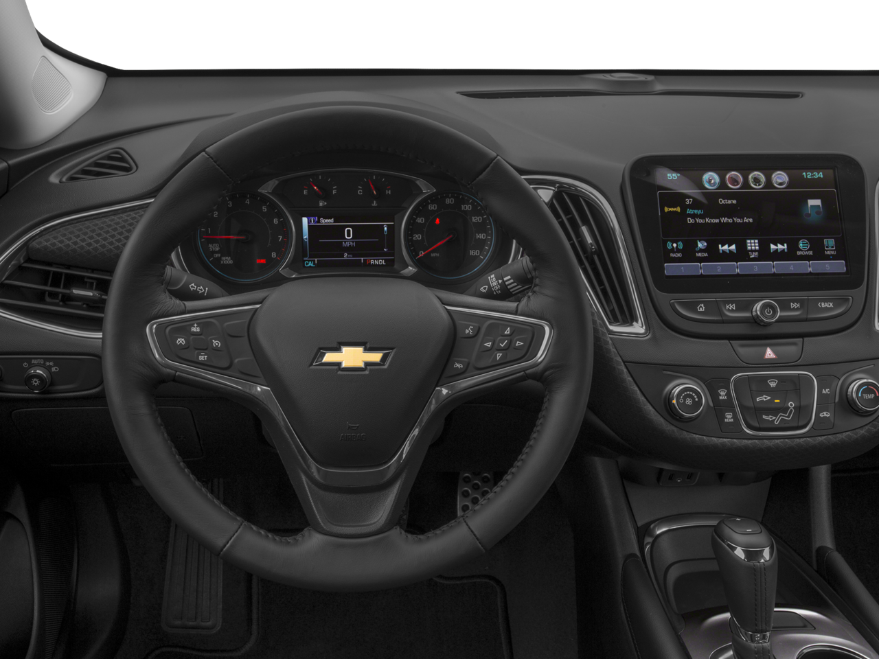 2016 Chevrolet Malibu LT 2LT