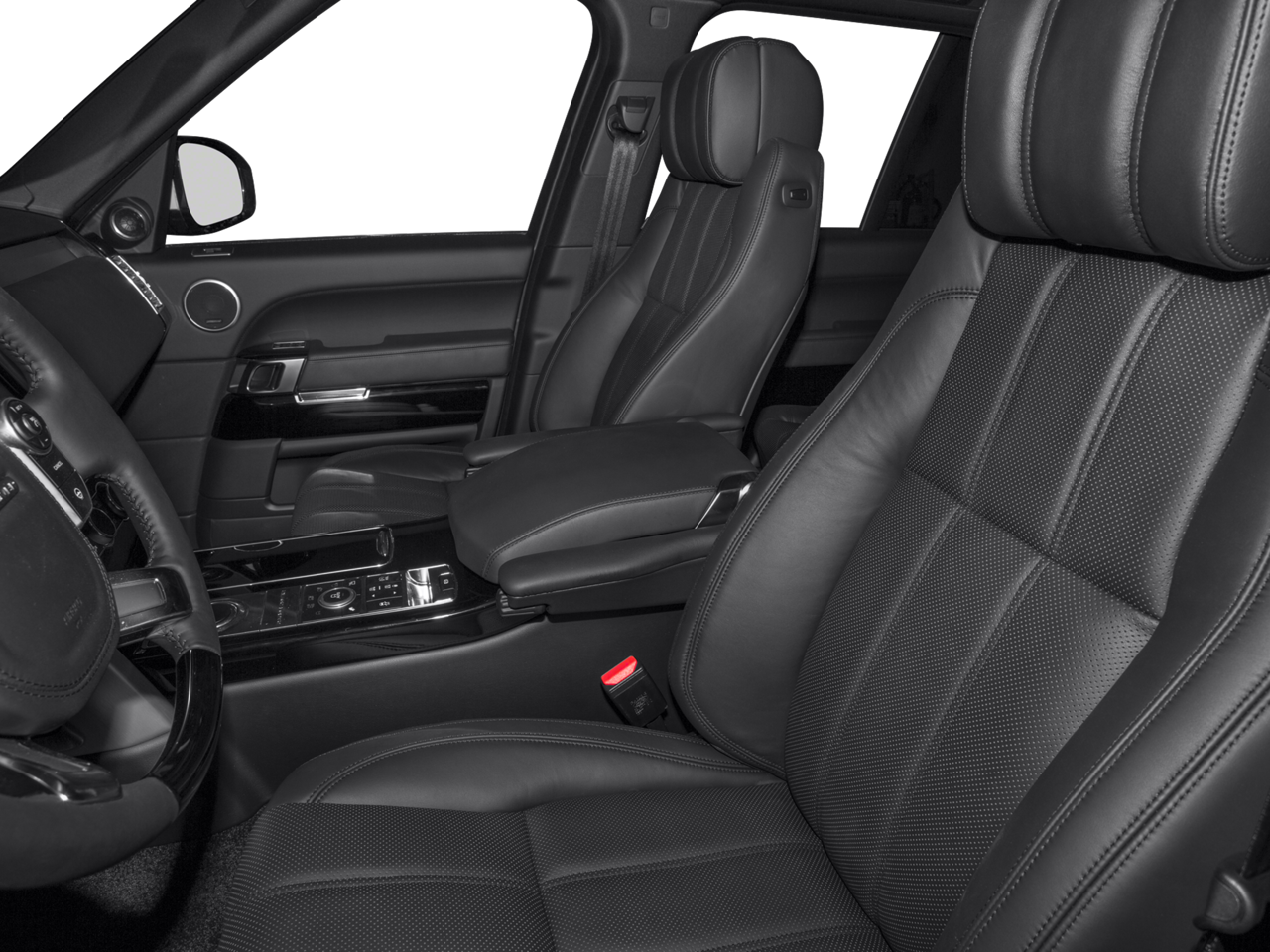 2016 Land Rover Range Rover 5.0L V8 Supercharged Autobiography