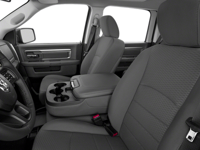 2017 RAM 1500 Big Horn Crew Cab 4x4 5'7' Box