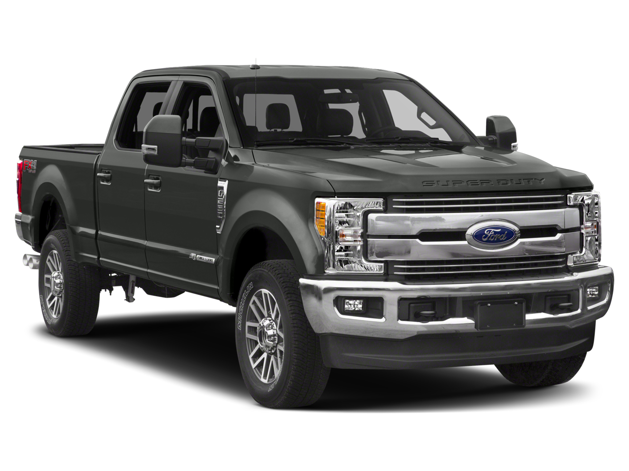 2019 Ford F-250SD Lariat BLACK WIDOW PKG