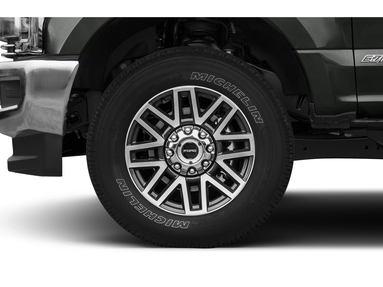 2019 Ford F-250SD Lariat BLACK WIDOW PKG