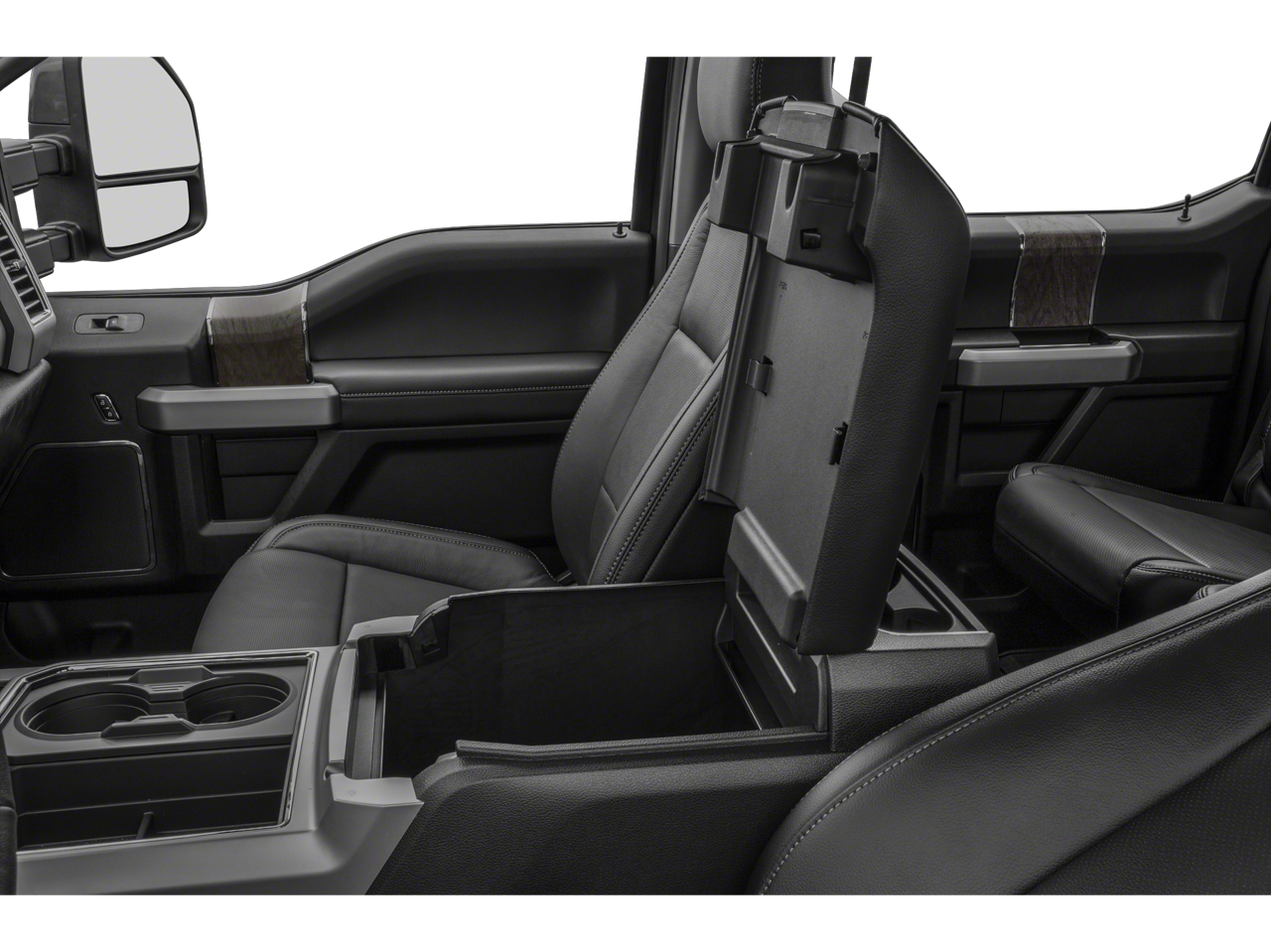 2019 Ford F-250SD Lariat BLACK WIDOW PKG