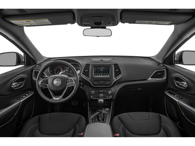 2019 Jeep Cherokee Overland