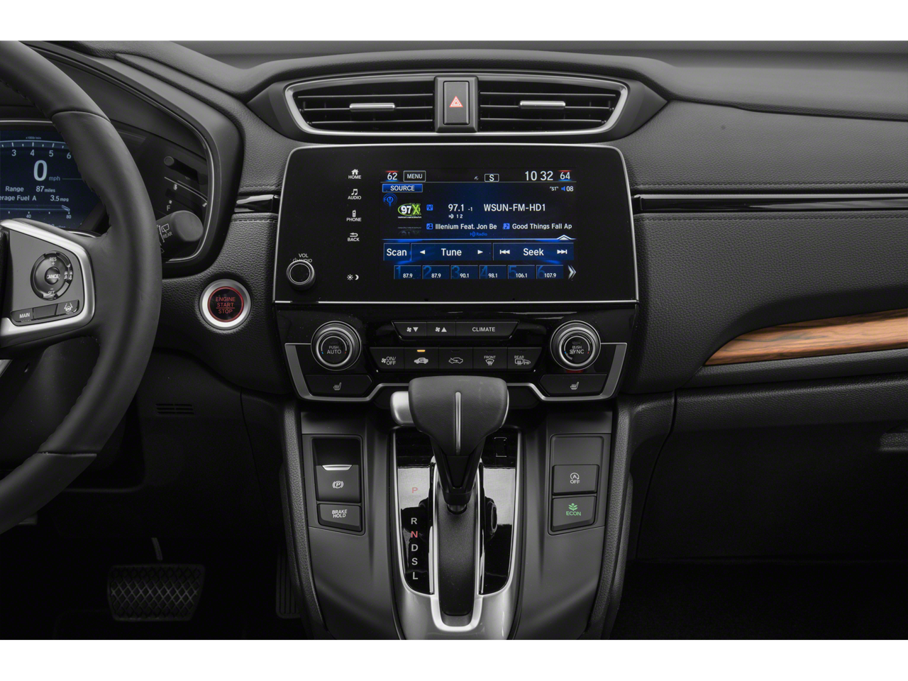 2021 Honda CR-V AWD EX-L