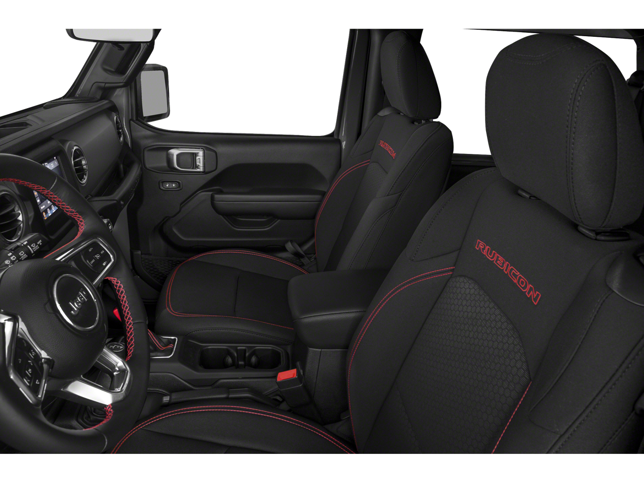 2021 Jeep Wrangler Rubicon