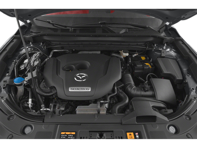 2021 Mazda Mazda CX-5 Carbon Edition Turbo