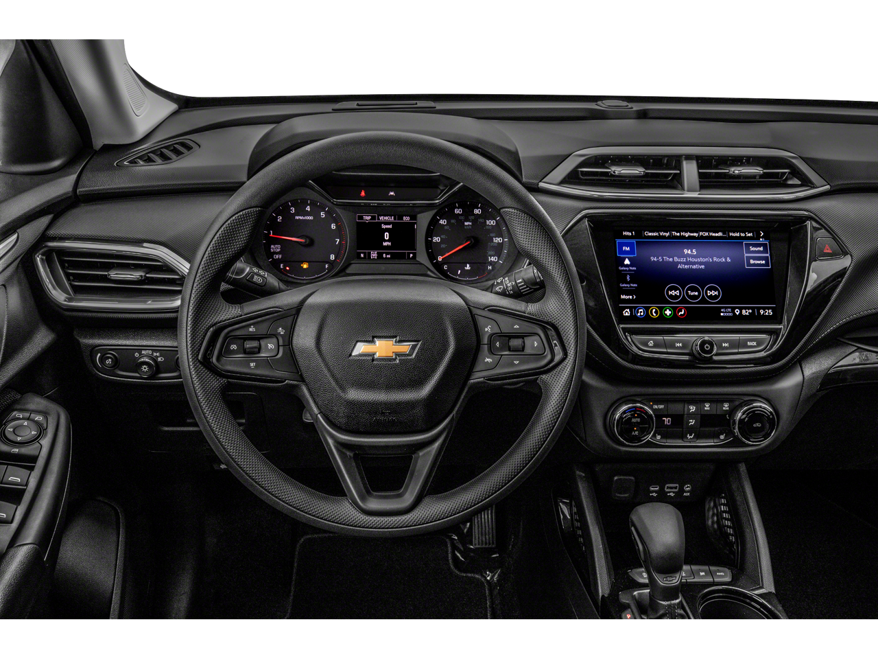 2022 Chevrolet TrailBlazer AWD LT