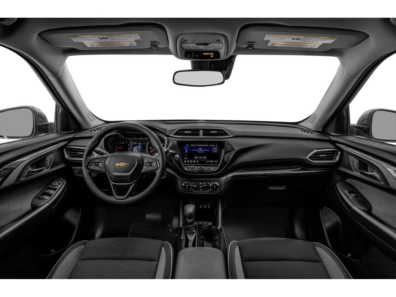 2022 Chevrolet TrailBlazer AWD LT