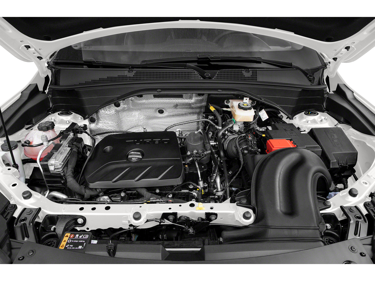 2022 Chevrolet TrailBlazer AWD LT