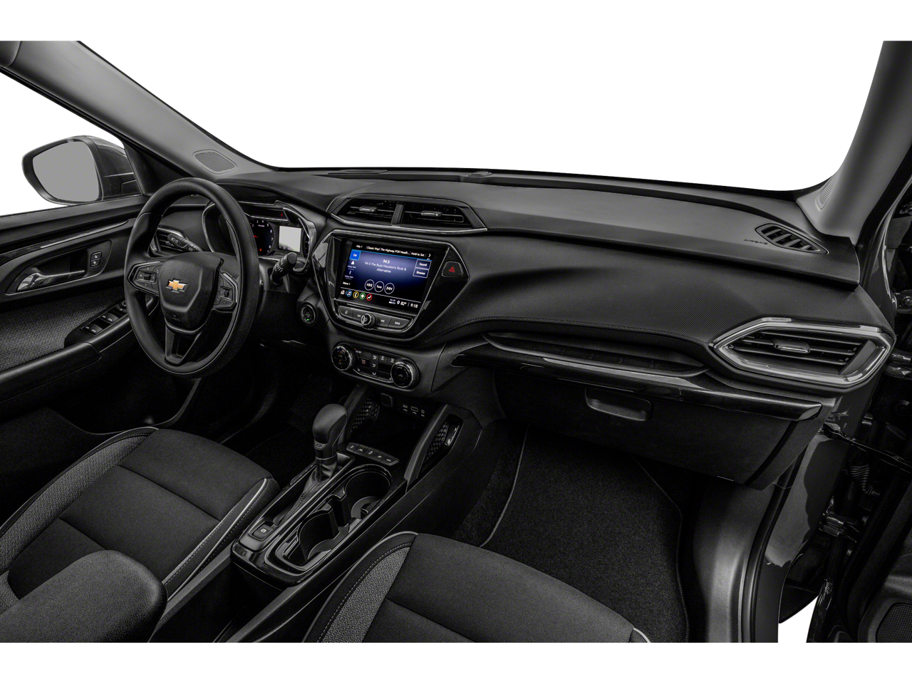 2022 Chevrolet TrailBlazer AWD LT