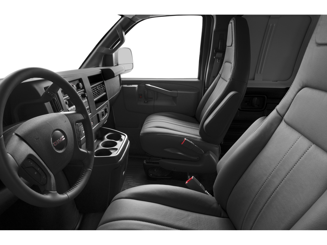 2023 GMC Savana Cargo 3500 Work Van