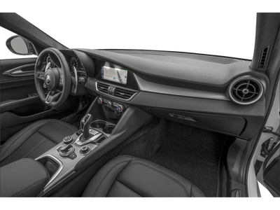 2025 Alfa Romeo Giulia Base