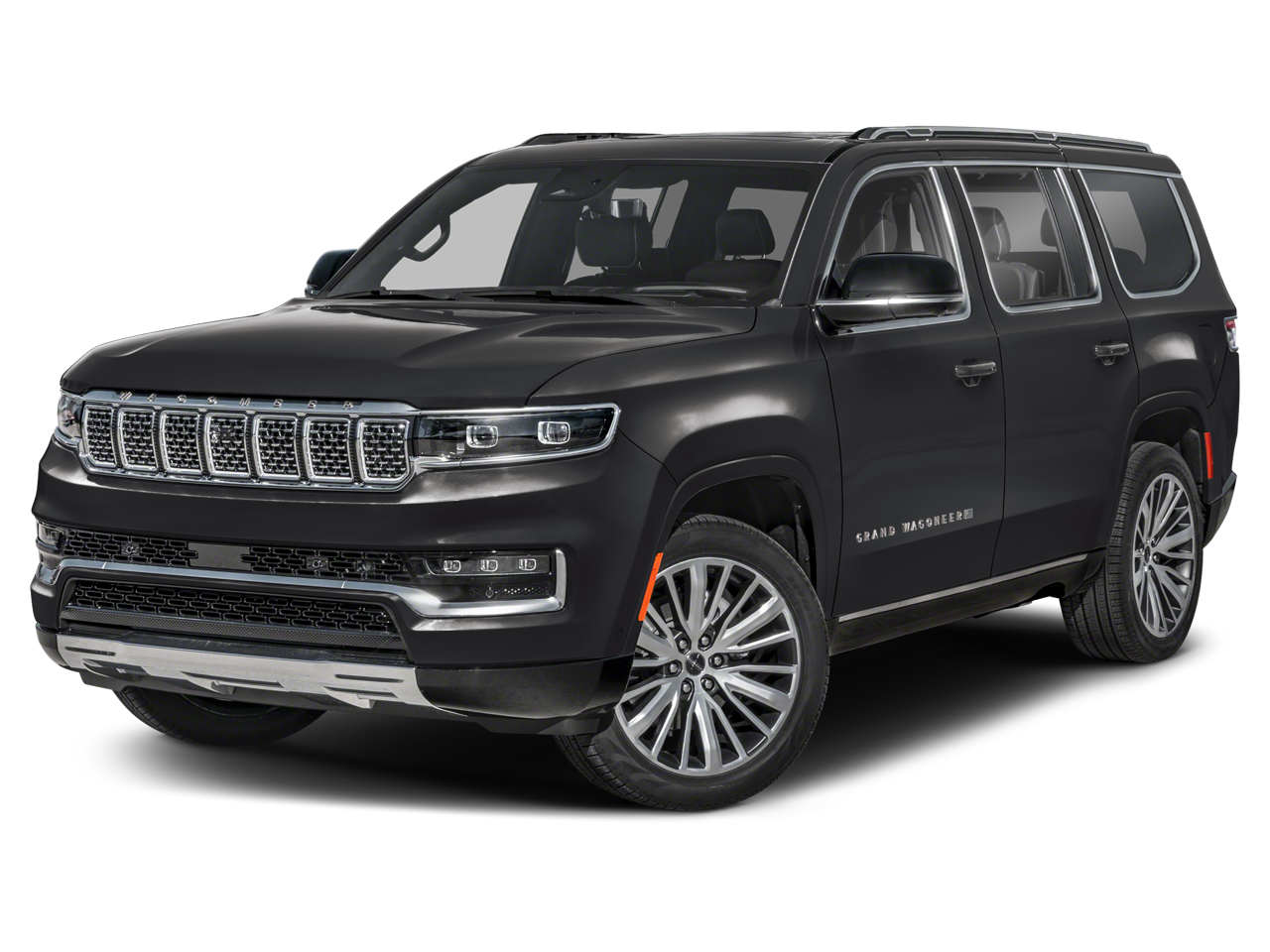 2025 Jeep Grand Wagoneer Series III
