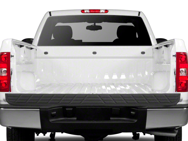 2011 Chevrolet Silverado 1500 Work Truck