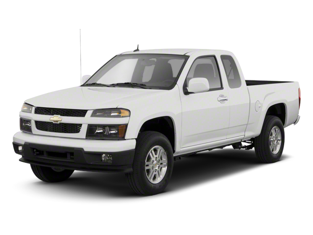 2012 Chevrolet Colorado LT w/1LT