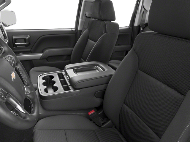 2017 Chevrolet Silverado 1500 2LT